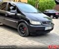 Черный Опель Зафира, объемом двигателя 2 л и пробегом 196 тыс. км за 4800 $, фото 1 на Automoto.ua