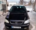 Чорний Опель Зафіра, об'ємом двигуна 2.2 л та пробігом 286 тис. км за 3600 $, фото 1 на Automoto.ua