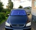 Чорний Опель Зафіра, об'ємом двигуна 2 л та пробігом 355 тис. км за 4000 $, фото 1 на Automoto.ua