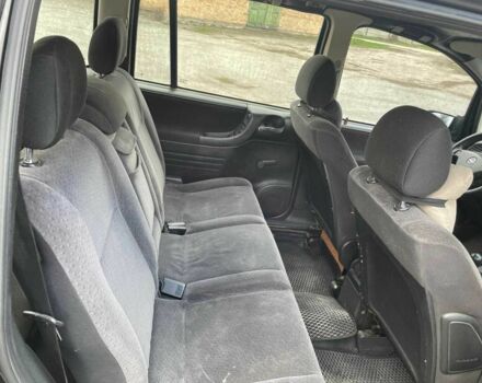 Чорний Опель Зафіра, об'ємом двигуна 2 л та пробігом 356 тис. км за 3455 $, фото 15 на Automoto.ua