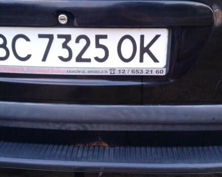 Чорний Опель Зафіра, об'ємом двигуна 2 л та пробігом 328 тис. км за 2999 $, фото 18 на Automoto.ua