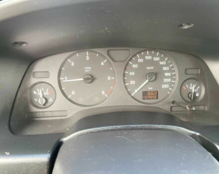 Чорний Опель Зафіра, об'ємом двигуна 2 л та пробігом 356 тис. км за 3455 $, фото 7 на Automoto.ua