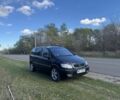 Черный Опель Зафира, объемом двигателя 2 л и пробегом 230 тыс. км за 1800 $, фото 1 на Automoto.ua