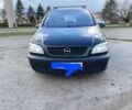 Чорний Опель Зафіра, об'ємом двигуна 2 л та пробігом 356 тис. км за 3455 $, фото 11 на Automoto.ua
