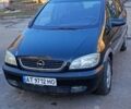 Чорний Опель Зафіра, об'ємом двигуна 2.2 л та пробігом 470 тис. км за 3500 $, фото 1 на Automoto.ua