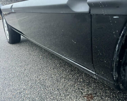 Черный Опель Зафира, объемом двигателя 2.2 л и пробегом 342 тыс. км за 4299 $, фото 28 на Automoto.ua