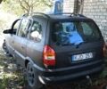 Черный Опель Зафира, объемом двигателя 1.8 л и пробегом 250 тыс. км за 1500 $, фото 6 на Automoto.ua