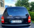 Чорний Опель Зафіра, об'ємом двигуна 2 л та пробігом 355 тис. км за 4000 $, фото 4 на Automoto.ua