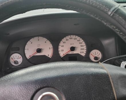 Черный Опель Зафира, объемом двигателя 2 л и пробегом 1 тыс. км за 3800 $, фото 6 на Automoto.ua