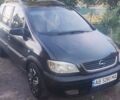 Чорний Опель Зафіра, об'ємом двигуна 2.2 л та пробігом 400 тис. км за 3000 $, фото 1 на Automoto.ua
