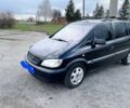 Чорний Опель Зафіра, об'ємом двигуна 2 л та пробігом 356 тис. км за 3455 $, фото 1 на Automoto.ua