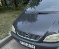 Чорний Опель Зафіра, об'ємом двигуна 2 л та пробігом 200 тис. км за 1807 $, фото 1 на Automoto.ua