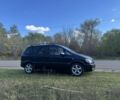 Черный Опель Зафира, объемом двигателя 2 л и пробегом 230 тыс. км за 1800 $, фото 3 на Automoto.ua