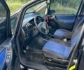 Черный Опель Зафира, объемом двигателя 1.8 л и пробегом 206 тыс. км за 4600 $, фото 11 на Automoto.ua