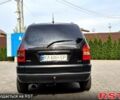 Черный Опель Зафира, объемом двигателя 2 л и пробегом 196 тыс. км за 4800 $, фото 4 на Automoto.ua