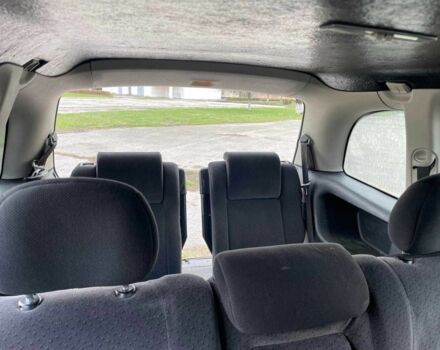 Чорний Опель Зафіра, об'ємом двигуна 2 л та пробігом 356 тис. км за 3455 $, фото 14 на Automoto.ua