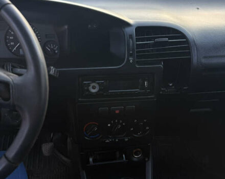 Чорний Опель Зафіра, об'ємом двигуна 2.2 л та пробігом 343 тис. км за 2299 $, фото 10 на Automoto.ua