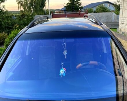 Чорний Опель Зафіра, об'ємом двигуна 2 л та пробігом 355 тис. км за 4000 $, фото 5 на Automoto.ua