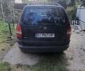 Черный Опель Зафира, объемом двигателя 2 л и пробегом 363 тыс. км за 3500 $, фото 3 на Automoto.ua