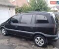 Черный Опель Зафира, объемом двигателя 1.8 л и пробегом 350 тыс. км за 2750 $, фото 5 на Automoto.ua