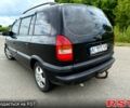 Чорний Опель Зафіра, об'ємом двигуна 2.2 л та пробігом 238 тис. км за 4200 $, фото 2 на Automoto.ua