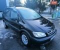 Чорний Опель Зафіра, об'ємом двигуна 2.2 л та пробігом 433 тис. км за 3450 $, фото 1 на Automoto.ua