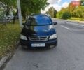 Черный Опель Зафира, объемом двигателя 2.2 л и пробегом 292 тыс. км за 1750 $, фото 1 на Automoto.ua