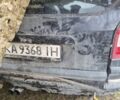 Черный Опель Зафира, объемом двигателя 2.17 л и пробегом 280 тыс. км за 1500 $, фото 1 на Automoto.ua