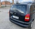 Чорний Опель Зафіра, об'ємом двигуна 2 л та пробігом 356 тис. км за 3455 $, фото 18 на Automoto.ua