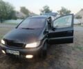 Черный Опель Зафира, объемом двигателя 2 л и пробегом 304 тыс. км за 3800 $, фото 1 на Automoto.ua