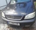 Черный Опель Зафира, объемом двигателя 2 л и пробегом 363 тыс. км за 3500 $, фото 2 на Automoto.ua