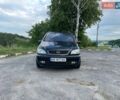 Черный Опель Зафира, объемом двигателя 1.8 л и пробегом 206 тыс. км за 4600 $, фото 5 на Automoto.ua