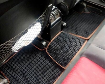 Черный Опель Зафира, объемом двигателя 1.6 л и пробегом 321 тыс. км за 3700 $, фото 8 на Automoto.ua