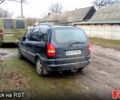 Черный Опель Зафира, объемом двигателя 2.2 л и пробегом 150 тыс. км за 3700 $, фото 1 на Automoto.ua