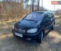 Чорний Опель Зафіра, об'ємом двигуна 2 л та пробігом 300 тис. км за 2600 $, фото 1 на Automoto.ua