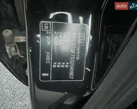 Черный Опель Зафира, объемом двигателя 2.2 л и пробегом 342 тыс. км за 4299 $, фото 27 на Automoto.ua