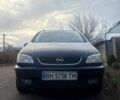 Черный Опель Зафира, объемом двигателя 2 л и пробегом 0 тыс. км за 2800 $, фото 4 на Automoto.ua