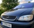 Чорний Опель Зафіра, об'ємом двигуна 2 л та пробігом 355 тис. км за 4000 $, фото 2 на Automoto.ua