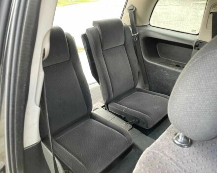 Чорний Опель Зафіра, об'ємом двигуна 2 л та пробігом 356 тис. км за 3455 $, фото 12 на Automoto.ua