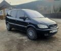 Черный Опель Зафира, объемом двигателя 1.8 л и пробегом 223 тыс. км за 2499 $, фото 1 на Automoto.ua