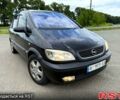 Чорний Опель Зафіра, об'ємом двигуна 2.2 л та пробігом 238 тис. км за 4200 $, фото 1 на Automoto.ua