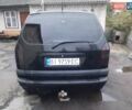 Черный Опель Зафира, объемом двигателя 1.8 л и пробегом 350 тыс. км за 2750 $, фото 6 на Automoto.ua