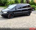 Черный Опель Зафира, объемом двигателя 2 л и пробегом 196 тыс. км за 4800 $, фото 2 на Automoto.ua