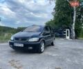 Черный Опель Зафира, объемом двигателя 1.8 л и пробегом 206 тыс. км за 4600 $, фото 1 на Automoto.ua