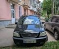 Черный Опель Зафира, объемом двигателя 2 л и пробегом 366 тыс. км за 2300 $, фото 1 на Automoto.ua