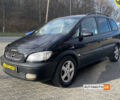 Черный Опель Зафира, объемом двигателя 2.2 л и пробегом 420 тыс. км за 3500 $, фото 2 на Automoto.ua