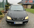 Черный Опель Зафира, объемом двигателя 2.17 л и пробегом 299 тыс. км за 2649 $, фото 7 на Automoto.ua