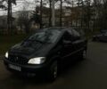 Черный Опель Зафира, объемом двигателя 2.2 л и пробегом 280 тыс. км за 3700 $, фото 1 на Automoto.ua