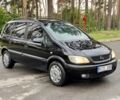 Черный Опель Зафира, объемом двигателя 2 л и пробегом 250 тыс. км за 2999 $, фото 1 на Automoto.ua