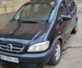 Чорний Опель Зафіра, об'ємом двигуна 2 л та пробігом 310 тис. км за 3500 $, фото 1 на Automoto.ua